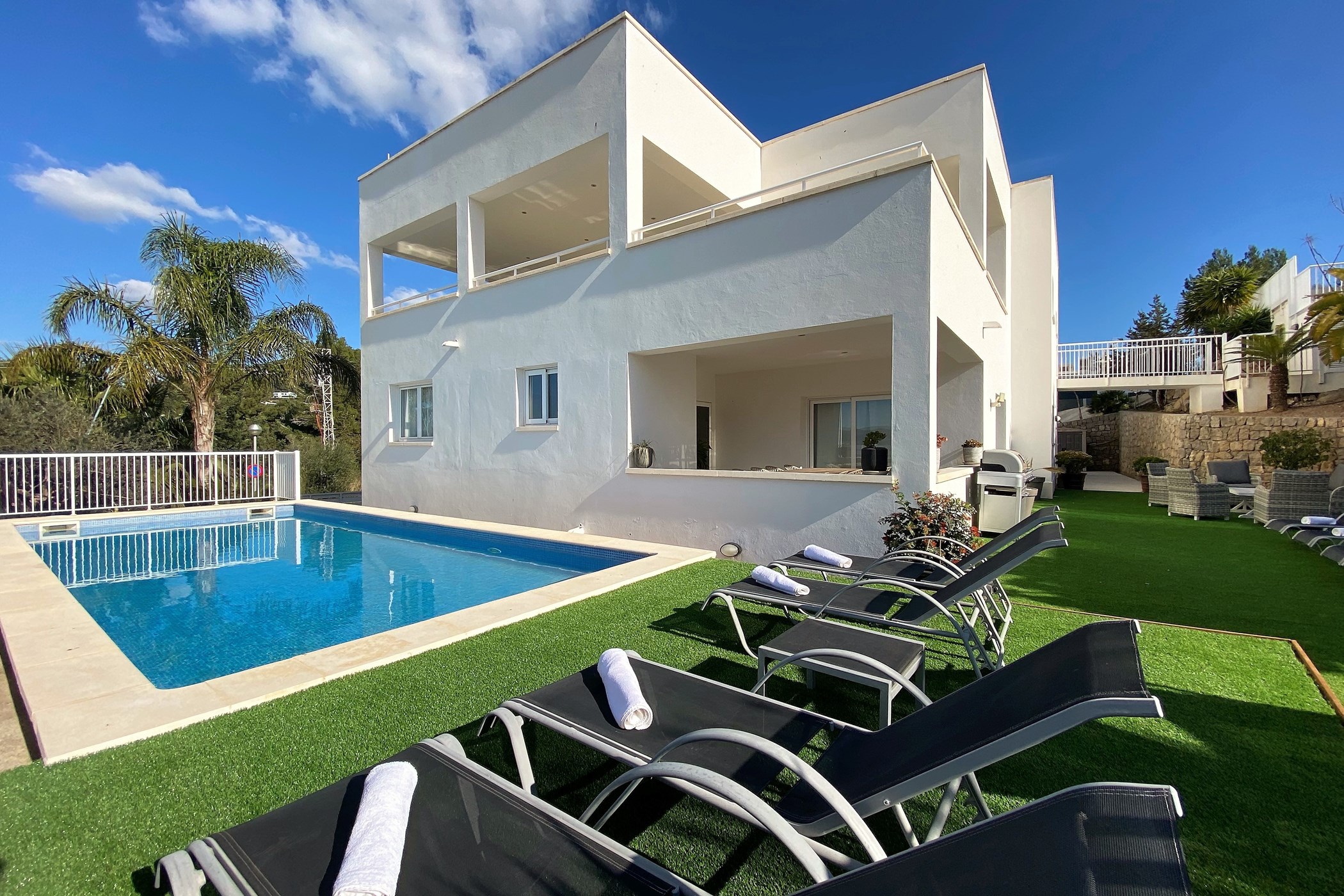 Villa in great location close to Ibiza
